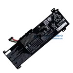 Akku für Lenovo 15IHU6/15ACH6 L20C3PC2 L20M3PC2 IdeaPad L20C3PC2 L360-15 Gaming3 [Ersatzakku]